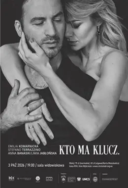 „Kto ma Klucz.” - spektakl muzyczno-taneczny