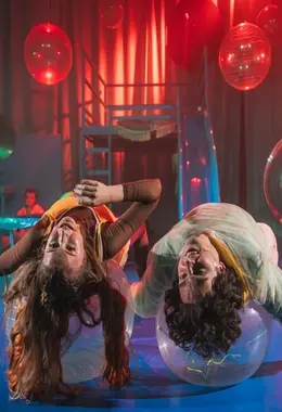 Teatr Polska - Mały książę - Nowy Teatr Słupsk
