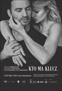 Kto ma Klucz. - spektakl muzyczno-taneczny