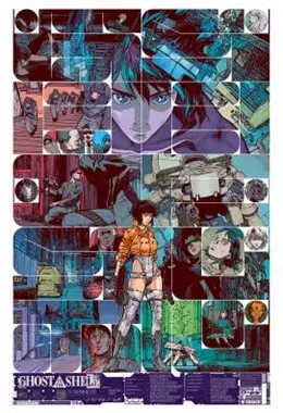 Japońska animacja w DKF - Ghost in the Shell