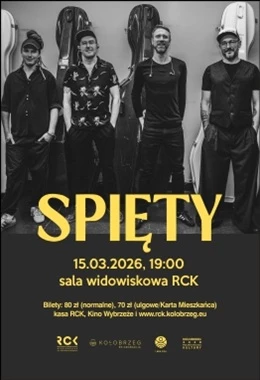 Koncert Spięty