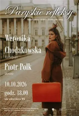 Paryskie refleksy - koncert