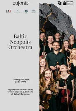 Baltic Neopolis Orchestra - EUFONIE 2026 - koncert