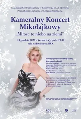 Miłość to niebo na ziemi - Koncert Mikołajkowy