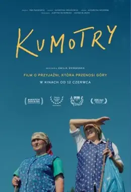 Weekend z DKF - Kumotry