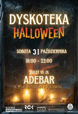 DYSKOTEKA HALLOWEEN - Adebar