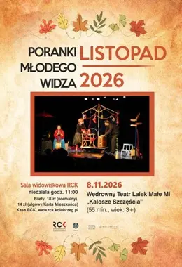 PMW - Kalosze szczęścia - spektakl
