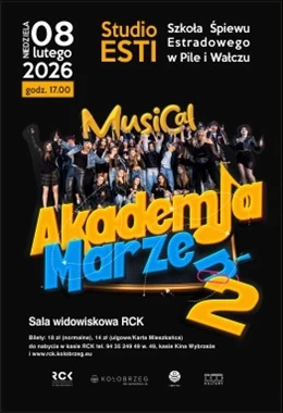 Akademia Marzeń - Musical autorski Studio Esti