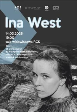 Ina West - koncert