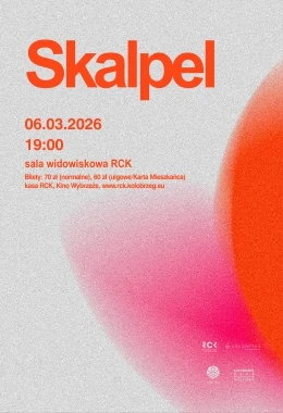 Skalpel - koncert