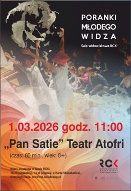 PMW - Pan Satie - Teatr Atofri