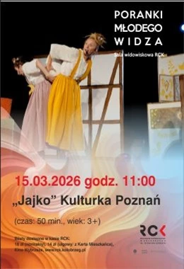 PMW - Jajko - spektakl