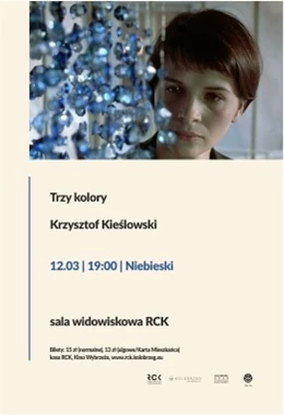 DKF - Trzy kolory: Niebieski