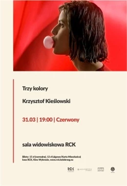 DKF - Trzy kolory: Czerwony