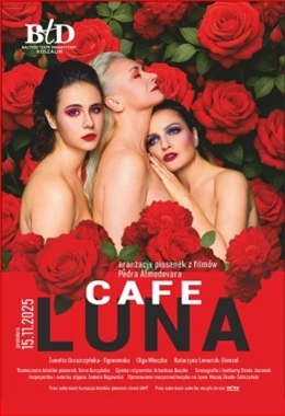 Cafe Luna - spektakl BTD