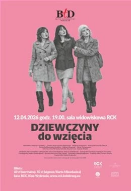 Dziewczyny do wzięcia - spektakl BTD