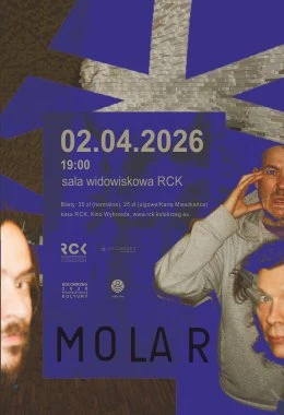 Molar - koncert