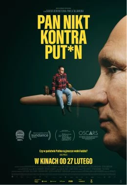 DKF - Pan Nikt kontra Putin