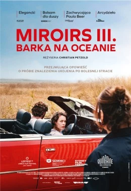 DKF - Miroirs III. Barka na oceanie