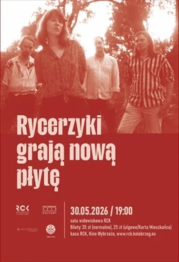 Rycerzyki - koncert