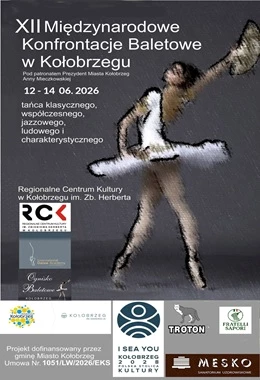 Gala XII Międzynarodowych Konfrontacji Baletowych w Kołobrzegu
