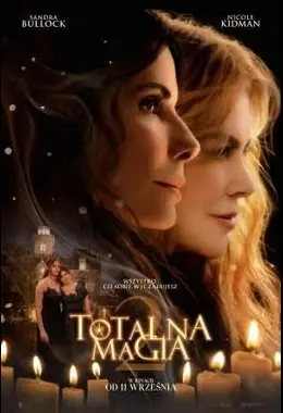 TOTALNA MAGIA 2 DUBBING-KINO WYBRZEŻE