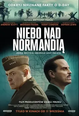NIEBO NAD NORMANDIĄ NAPISY-KINO WYBRZEŻE