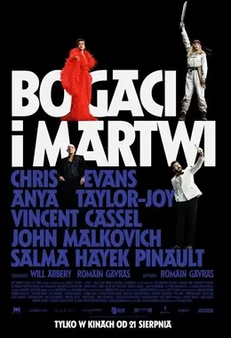 BOGACI I MARTWI NAPISY-KINO WYBRZEŻE