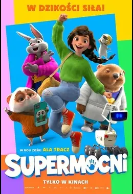 SUPERMOCNI DUBBING-KINO WYBRZEŻE