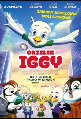 Orzełek Iggy