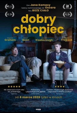 DOBRY CHŁOPIEC NAPISY-KINO WYBRZEŻE