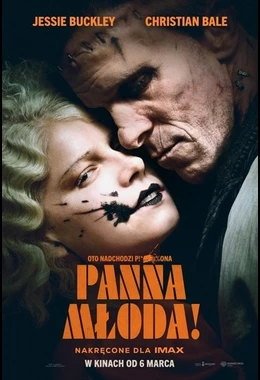 PANNA MŁODA NAPISY -KINO WYBRZEŻE