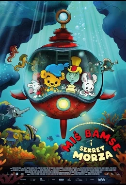 MIŚ BAMSE I SEKRET MORZA DUBBING- KINO WYBRZEŻE