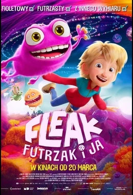 FLEAK.FUTRZAK I JA DUBBING-KINO WYBRZEŻE