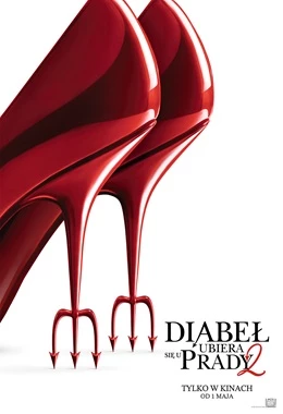 DIABEŁ UBIERA SIĘ U PRADY 2 NAPISY - KINO WYBRZEŻE