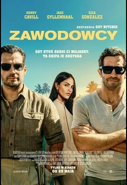 ZAWODOWCY NAPISY-KINO WYBRZEŻE