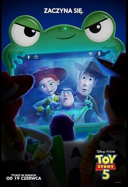 TOY STORY 5 DUBBING-KINO WYBRZEŻE