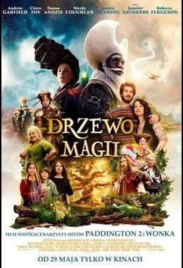 Drzewo magii - KINO WYBRZEŻE