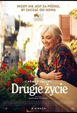 DRUGIE ŻYCIE-KINO WYBRZEŻE
