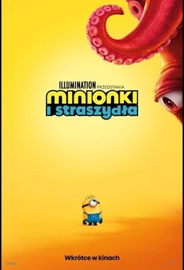 MINIONKII STRASZYDŁA DUBBING-KINO WYBRZEŻE