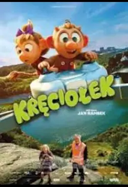 KRĘCIOŁEK DUBBING-KINO WYBRZEŻE